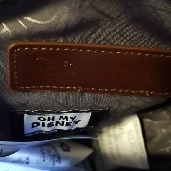 Danielle Nicole Disney Aladdin Purse NWT - Picture 2 of 3